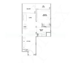 Kopar At Newton (D9), Apartment #499496531